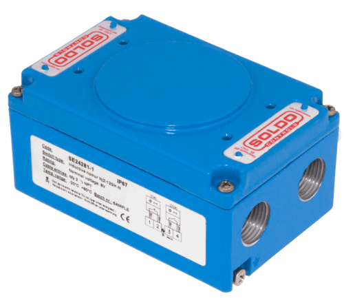Soldo Junction Box, SE-ST Series